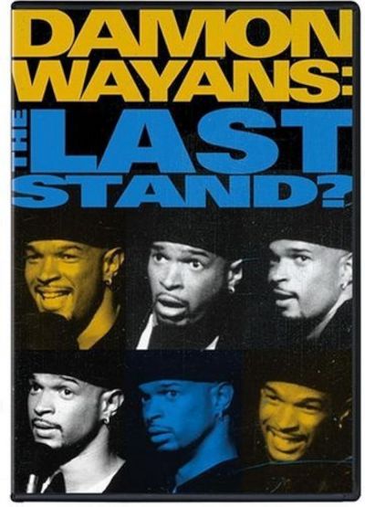 Damon Wayans: The Last Stand (1991)
