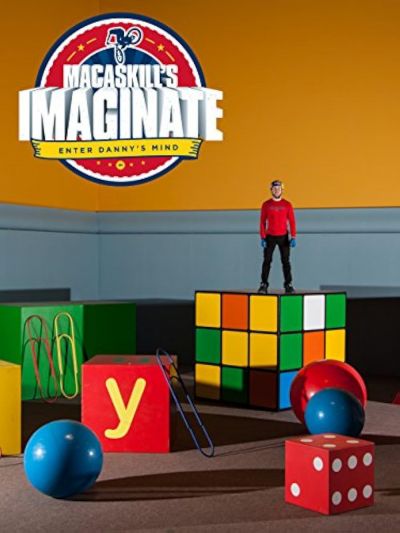 Danny MacAskill - Imaginate (2013)
