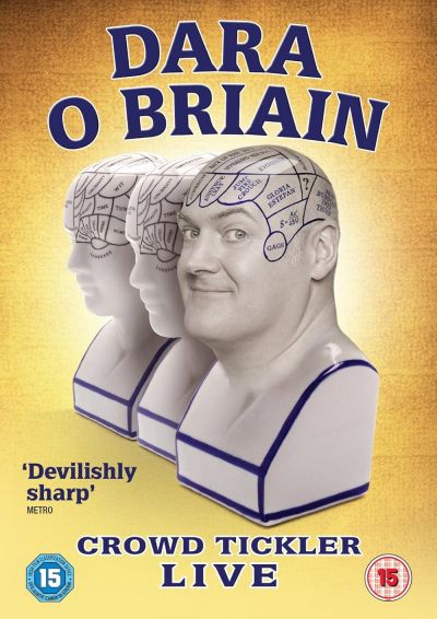 Dara Ó Briain: Crowd Tickler (2015)