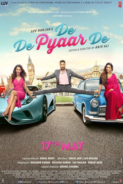 De De Pyaar De (2019)