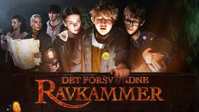 Det Forsvundne Ravkammer (2022)