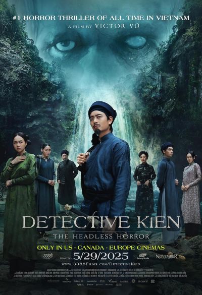 Detective Kien: The Headless Horror (2025)
