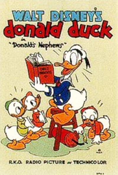 Donald's Nephews (1938)