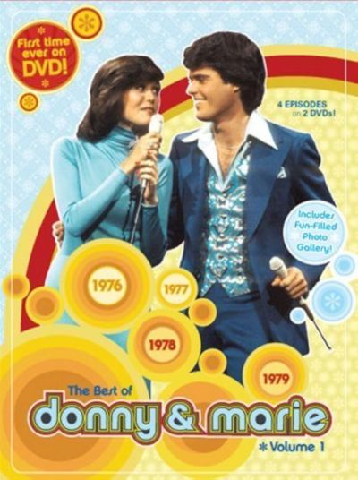 Donny & Marie (1976)