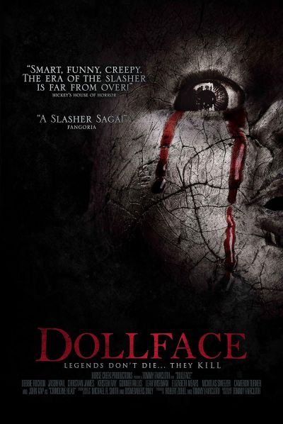 Dorchester's Revenge: The Return of Crinoline Head (2014)