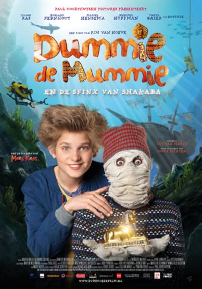 Dummie the Mummy and the Sphinx of Shakaba (2015)