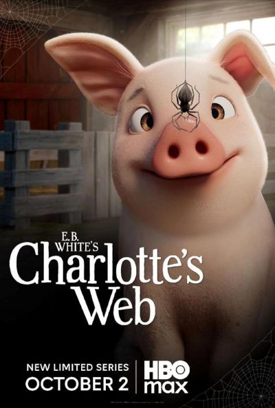 E.B. White's Charlotte's Web (2025)