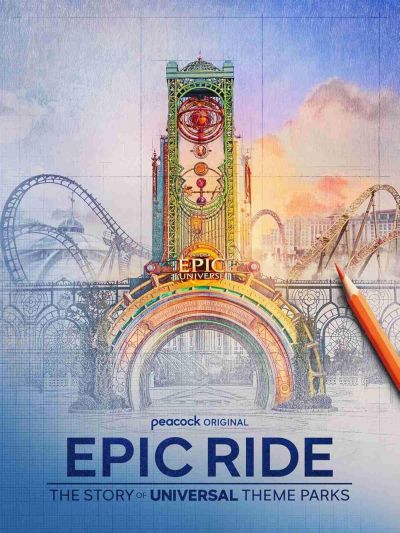 Epic Ride: The Story of Universal Theme Parks (2025)