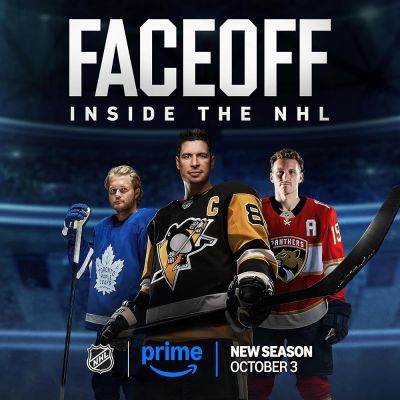 FACEOFF: Inside the NHL (2024)