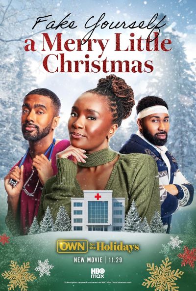 Fake Yourself a Merry Little Christmas (2025)
