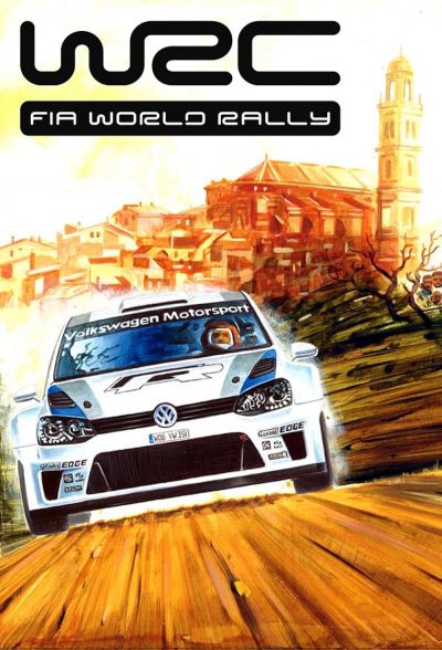 FIA World Rally Championship (TV Series 2014– ) 2014