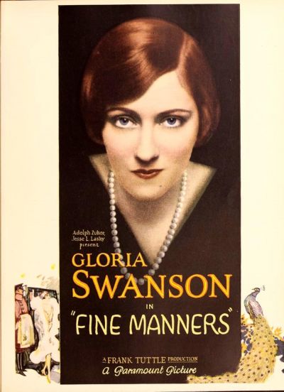 Fine Manners (1926)