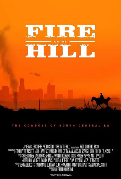 Fire on the Hill (2020)