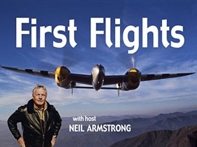 First Flights with Neil Armstrong (1991)