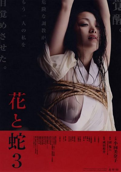 Flower & Snake 3 (2010)