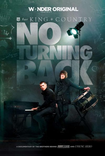 for KING + COUNTRY: NO TURNING BACK (2025)