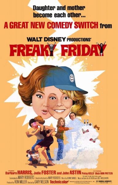 Freaky Friday (1977)