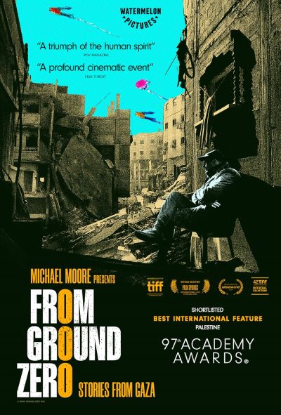From Ground Zero (2024)