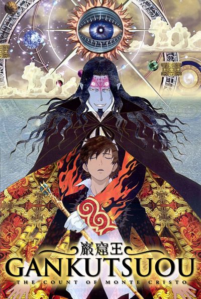 Gankutsuou: The Count of Monte Cristo (2004)