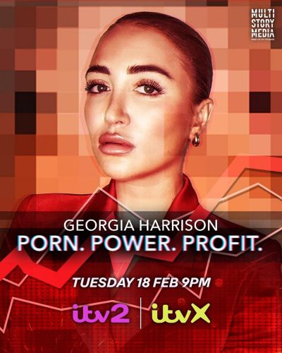 Georgia Harrison: Porn, Power, Profit (2025)