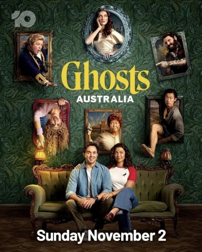 Ghosts Australia (2025)