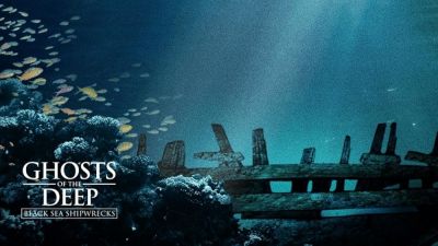 Ghosts of the Deep: Black Sea Shipwrecks (2019)