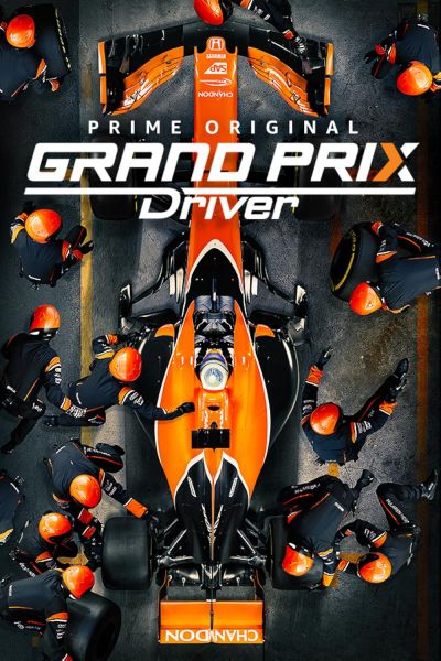 Grand Prix Driver (TV Mini Series 2018)