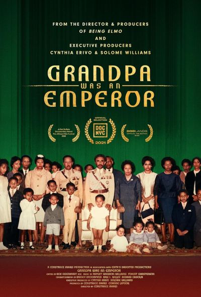 Grandpa Was an Emperor (2023)