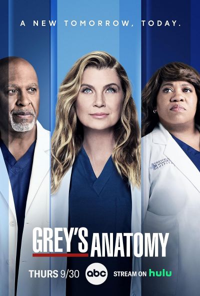 Grey's Anatomy (2005)