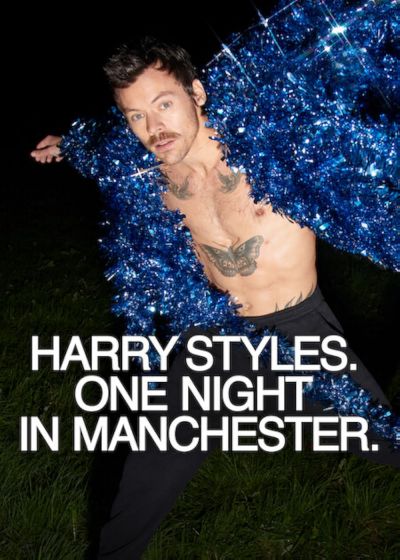 Harry Styles. One Night in Manchester. (2026)