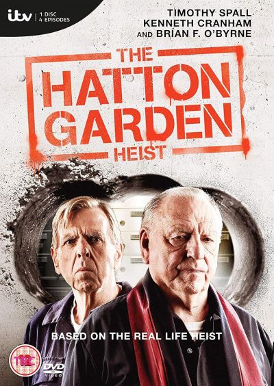 Hatton Garden (TV Mini Series 2019) 2019
