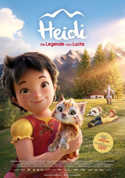 Heidi: Rescue of the Lynx (2025)