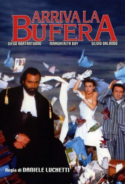 Here Comes the Storm (1993)