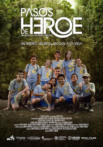Hero Steps (2018)