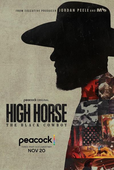 High Horse: The Black Cowboy (2025)