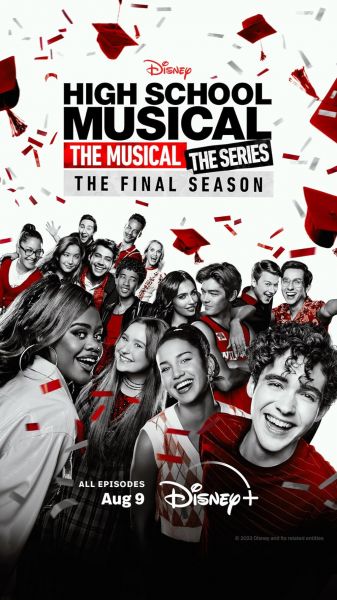 High School Musical: The Musical: The Series (2019)