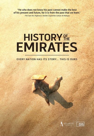 History of the Emirates (2019)