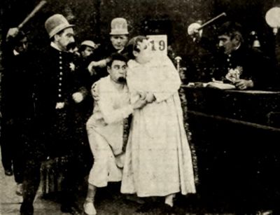 Hoffmeyer's Legacy (1912)