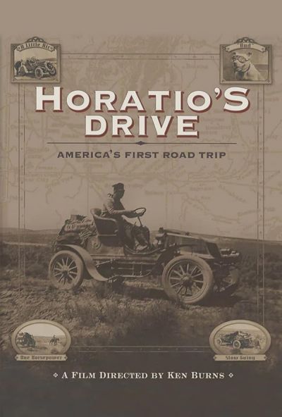 Horatio's Drive: America's First Road Trip (2003)