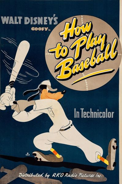 How to Play Baseball (1942)