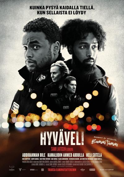 Hyväveli (2022)