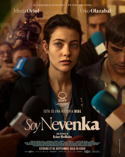 I Am Nevenka (2024)