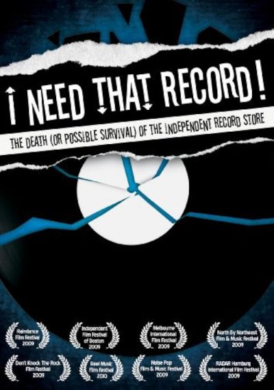 I Need That Record! (2008)