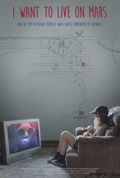 I Want to Live on Mars (2023)