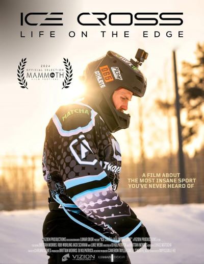 Ice Cross: Life on the Edge (2024)