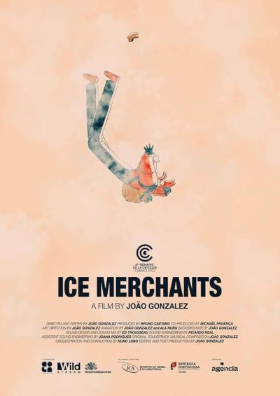 Ice Merchants (2022)