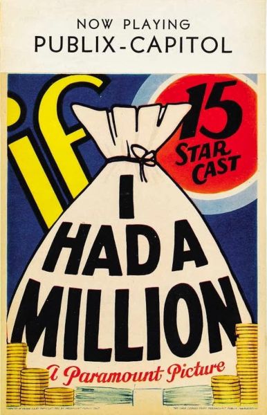 If I Had a Million (1933)