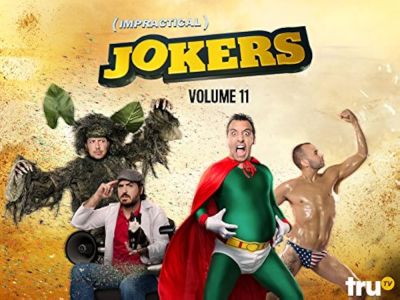 Impractical Jokers: After Party (TV Series 2017– ) 2017