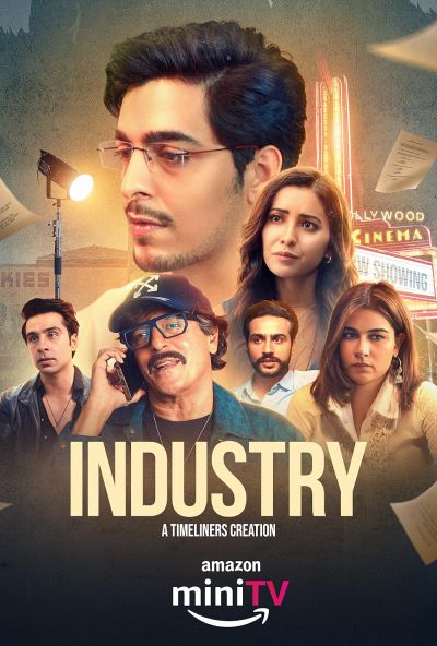 Industry (TV Series 2024– )