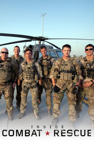 Inside Combat Rescue (2013)